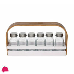 Danny Home 6 Spice Rack Holder