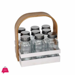 Danny Home 9 Spice Rack Holder