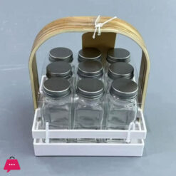 Danny Home 9 Spice Rack Holder
