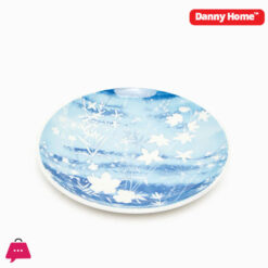 Danny Home Assorted Printed Plate Set 18 Piece Dinner Set 9 Danny Home Assorted Printed Plate Set 18 Piece Dinner Set