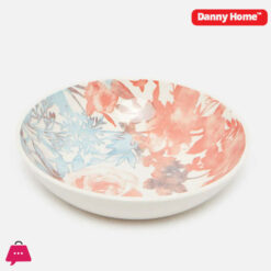 Danny Home Assorted Printed Plate Set 18 Piece Dinner Set 10 Danny Home Assorted Printed Plate Set 18 Piece Dinner Set