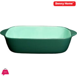 Danny Home Baking Dish With Handle - 8.5Inch (22Cm) 9 Danny Home Baking Dish With Handle - 8.5Inch (22Cm)
