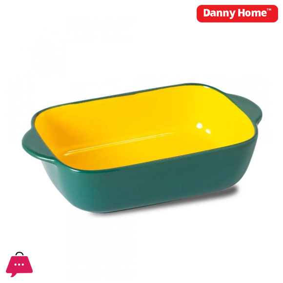 Danny Home Baking Dish With Handle - 8.5Inch (22Cm) 5 Danny Home Baking Dish With Handle - 8.5Inch (22Cm) - Image 3
