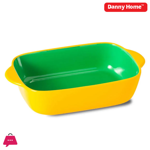 Danny Home Baking Dish With Handle - 8.5Inch (22Cm) 6 Danny Home Baking Dish With Handle - 8.5Inch (22Cm) - Image 4