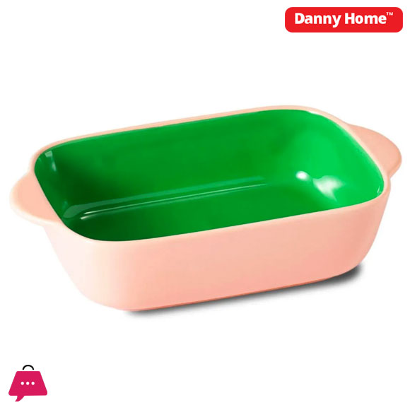 Danny Home Baking Dish With Handle - 8.5Inch (22Cm) 7 Danny Home Baking Dish With Handle - 8.5Inch (22Cm) - Image 5