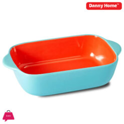 Danny Home Baking Dish With Handle - 8.5Inch (22Cm) 13 Danny Home Baking Dish With Handle - 8.5Inch (22Cm)