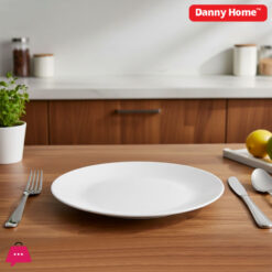 Danny Home Ceramic Dinner Plate 10 Inch