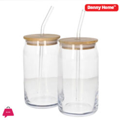 Danny Home Cola Drinking Glass Cup 2Pcs 500Ml 5 Danny Home Cola Drinking Glass Cup 2Pcs 500Ml