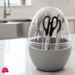 Danny Home Egg Cutlery Holder