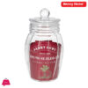 Danny Home Glass Air Sealed Glass Jar - 1250Ml