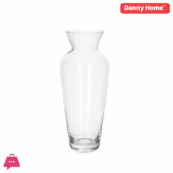 Danny Home Glass Plant Vase 20.2Cm
