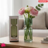 Danny Home Glass Plant Vase 20.2Cm