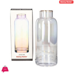 Danny Home Glass Plant Vase 24Cm
