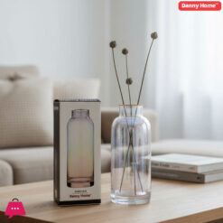 Danny Home Glass Plant Vase 24cm