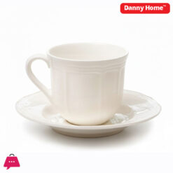 Danny Home Mikasa 6 Cup &Amp; 6 Saucer Set