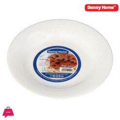 Danny Home Opal Glass Side Plate 17.8cm