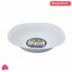 Danny Home Opal Glass Soup Plate – 9inch