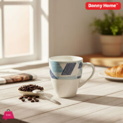 Danny Home Porcelain Mug - 320 ml
