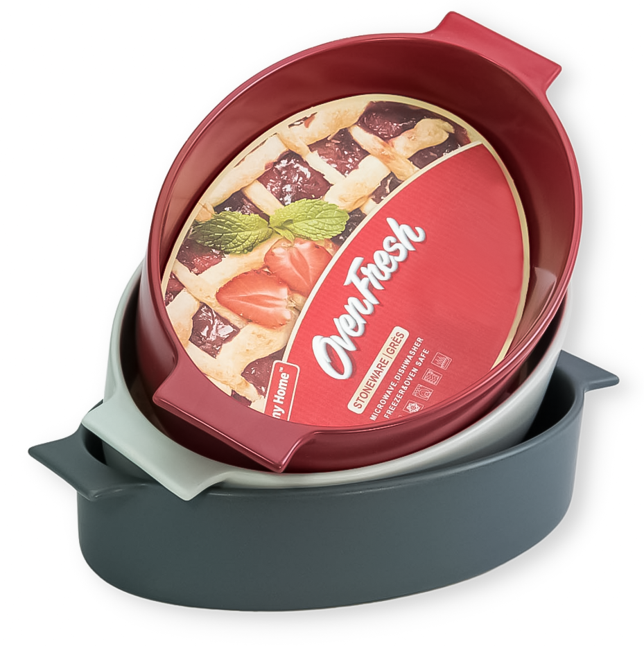 Danny Home Porcelain Oven Safe Baking Dish - 11.5Inch (28.5Cm) 10 Danny Home Porcelain Oven Safe Baking Dish - 11.5Inch (28.5Cm)