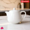 Danny Home Porcelain Tea Pot 700ml