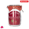 Danny Home Glass Preserving Jars Clip Top Round Pickles & Jam - 1Liter