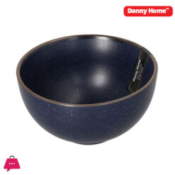 Danny Home Speckled Navy Dessert Bowl 12cm