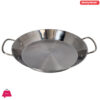 Danny Home Stainless Steel Seafood Pan 43Cm
