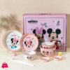 Disney Mickey Dinnerware Meal Set 14 Pieces