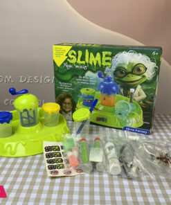 DIY Slime Experiment Kit