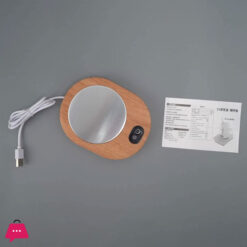 Electric Heater Cup Mug Warmer Coffee Mug USB Mug Warmer