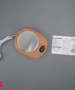 Electric Heater Cup Mug Warmer Coffee Mug USB Mug Warmer