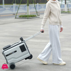 Electric Ride On Suitcase Smart Luggage 20 Inch