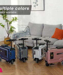 Electric Ride on Suitcase Smart Luggage 20 Inch