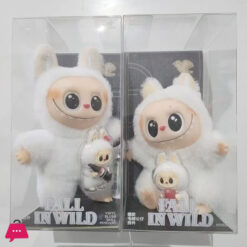 Fall In Wild Labubu Surprise Shake Coca Cola