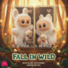 FALL IN WILD LABUBU SURPRISE SHAKE COCA COLA