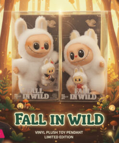 FALL IN WILD LABUBU SURPRISE SHAKE COCA COLA