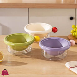 Food Drain Basket 5 Food Drain Basket