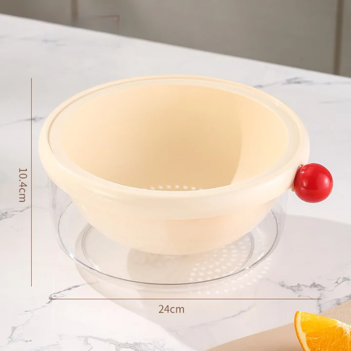 Food Drain Basket 9 Food Drain Basket