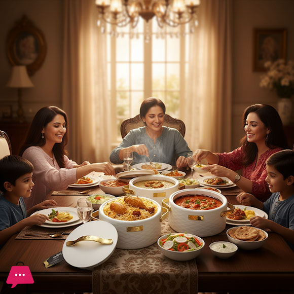 High Quality 3 Pcs Hot Pot Set 1.5L/2L/2.5L 4 High Quality 3 Pcs Hot Pot Set 1.5L/2L/2.5L - Image 2