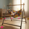 High Quality New Born Folding Baby Cradle - Jhulla - Ghoria