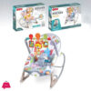Infant To Toddler Rocker Musical Chair For Baby