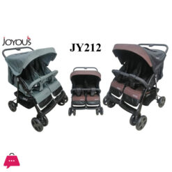 JOYOUS Twins Baby Stroller