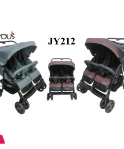 JOYOUS Twins Baby Stroller