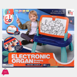 Kids Electronic Drawing Board Set – Musical &Amp; Creative Play 8 Kids Electronic Drawing Board Set – Musical &Amp; Creative Play