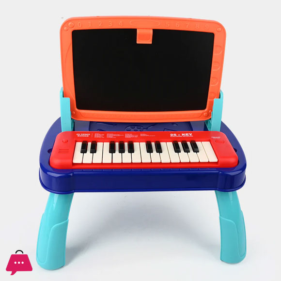 Kids Electronic Drawing Board Set – Musical &Amp; Creative Play 5 Kids Electronic Drawing Board Set – Musical &Amp; Creative Play - Image 3