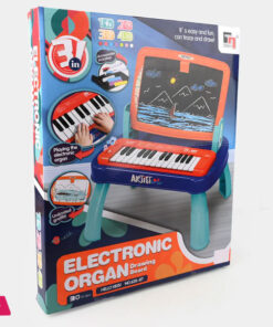 Kids Electronic Drawing Board Set – Musical & Creative Play