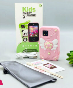 Kids Magical Wings Themed Digital Touch Phone - Image 2