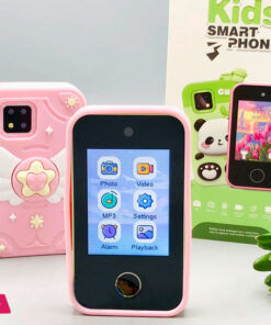 Kids Magical Wings Themed Digital Touch Phone