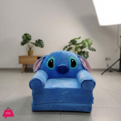 Koala Baby Sofa And Bed For Kids - (Blue)