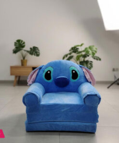 Koala Baby Sofa And Bed For Kids - (Blue)
